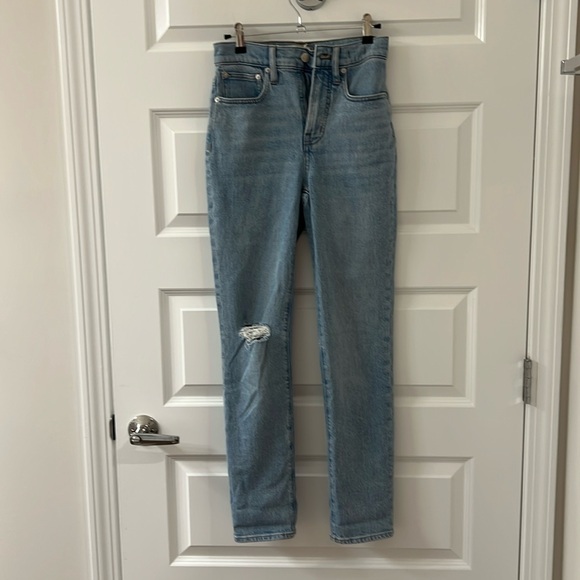 Madewell The Perfect Vintage Jean 24 - Picture 1 of 3